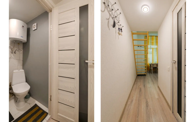 Апартаменты Студия Питерская Макадамия