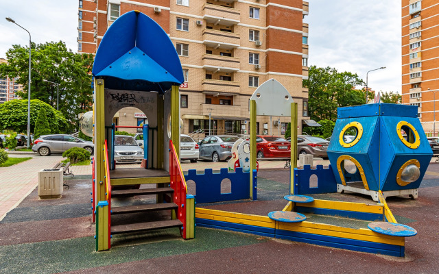 Апартаменты Сутки В КРД у Парка Облаков