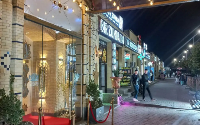 Hotel Sherdor Registan