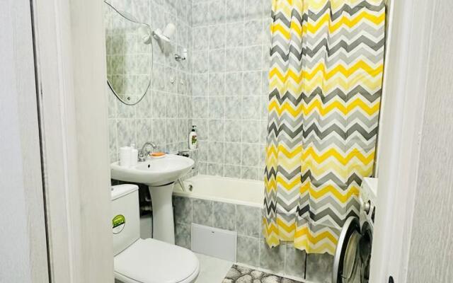 V Mikrorayone Mamyr 1 Flat