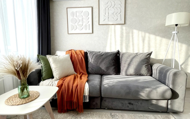 Апартаменты у Городского Парка