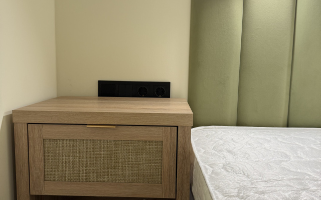 Апартаменты Уютная студия в приморском районе