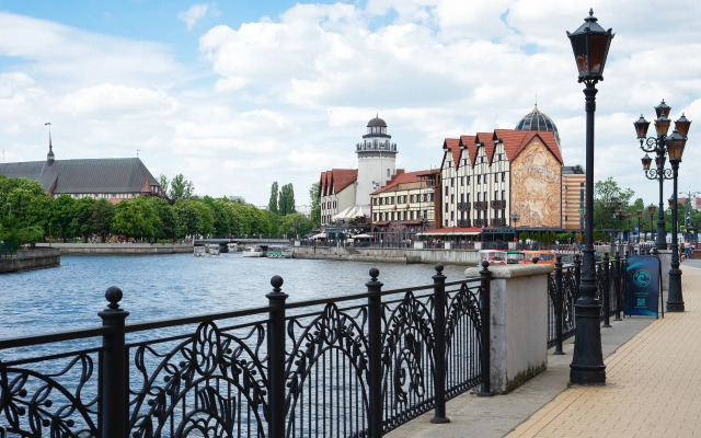 Pavlov Сlassic №2 Na Naberezhnoj Apartments
