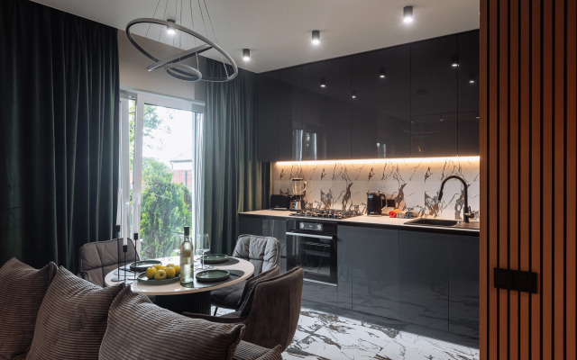Apartment Malkova Na Turgeneva Apartments