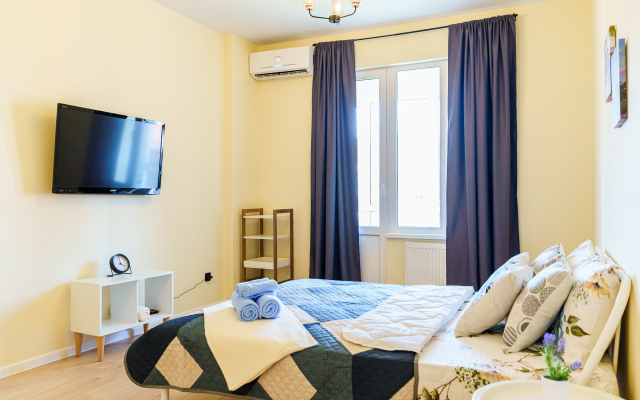 Ryadom S Morem Ot LetoApart Apartments