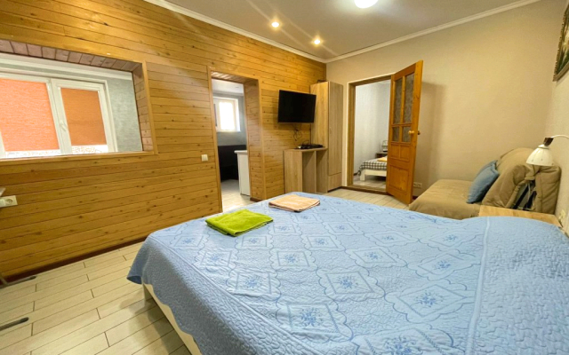 Apartments-Buachidze "Vinogradniy domik 2k"