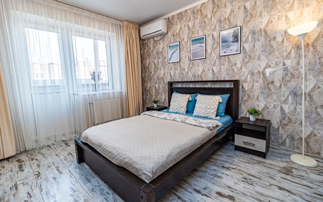 Квартира Уютная Однокомнатная в Центре Города Фестивальный Район