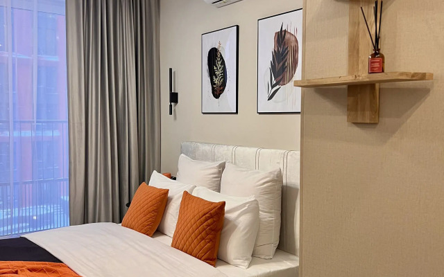 Квартира Комфорт Вдвоём в Центре