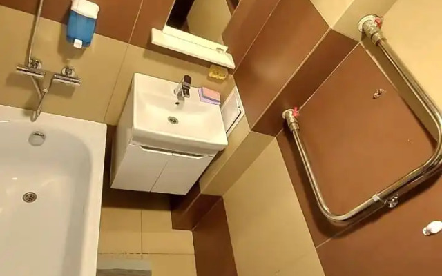 Dvukhkomnatnaya Na Geroyev Passarov 12k1 Flat
