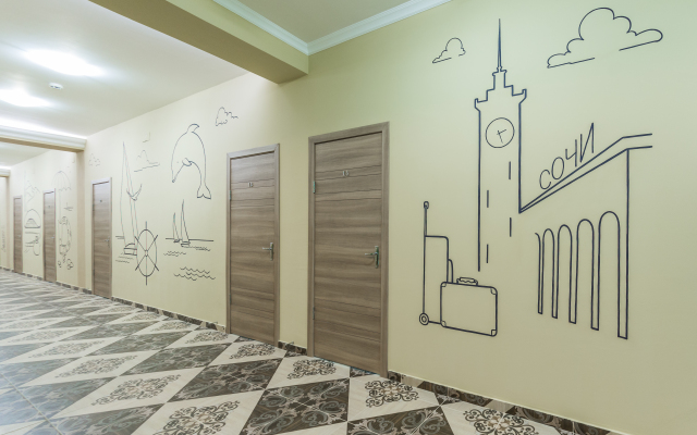 Nice Hostel Sochi