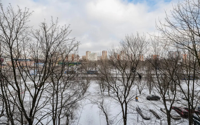 Апартаменты на Дмитровском шоссе 81