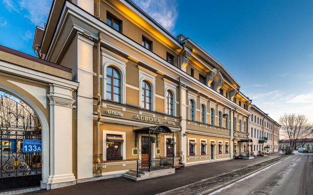 Albora Boutique hotel