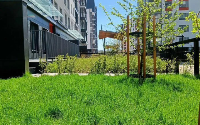 Na Sapfirnoy Ulitse 13 Flat