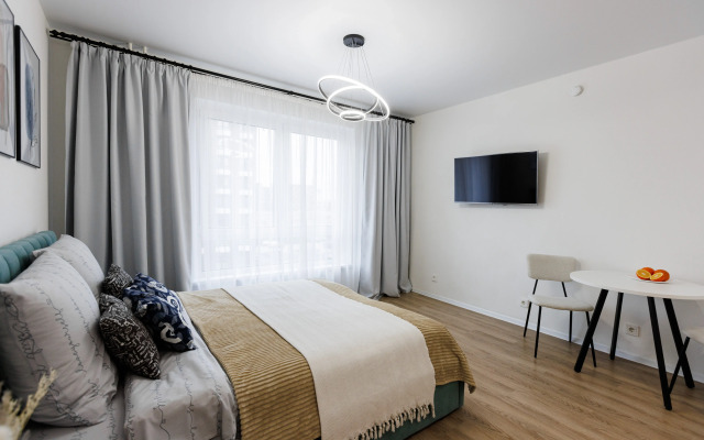 Uyutnaya Studiya Flat