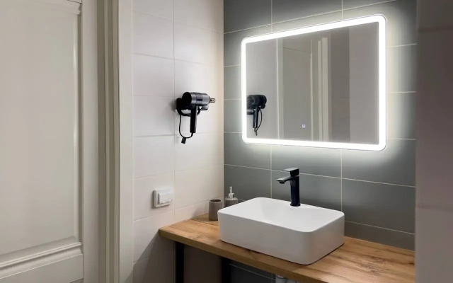 Apartamenty v Zhk Biznes klassa Prem'yer