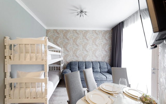 Red Apartments Art Layt Siti Apartament Falkone Apartments