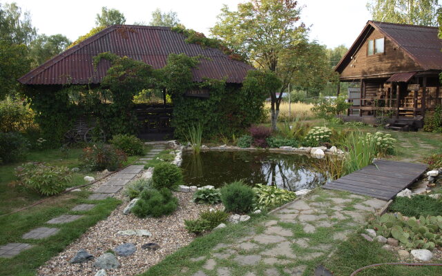 Dom V Krayu Ozyor Private House