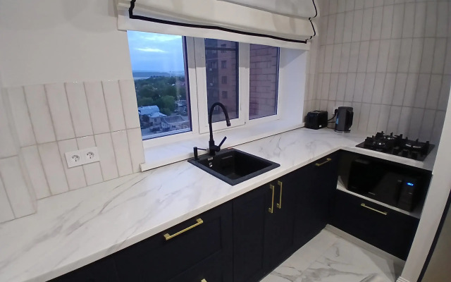 Na Ulitse Buachidze 1k5 Flat