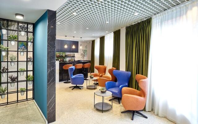 Graphica Tbilisi Hotel