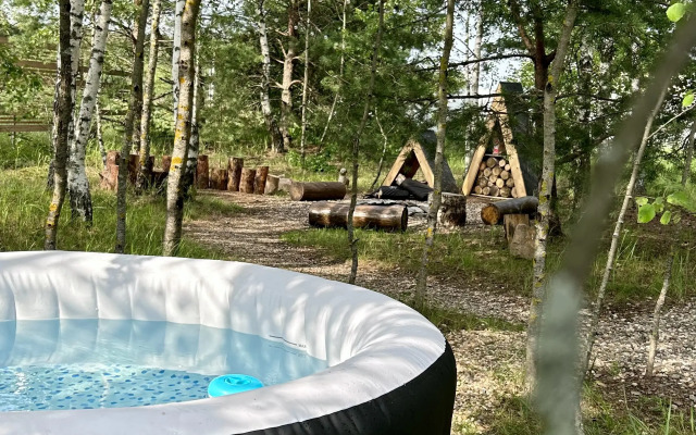 Вилла WoodyHouse