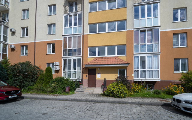 Uyutnaya kvartira dlya otdykha u Baltiyskogo morya Flat