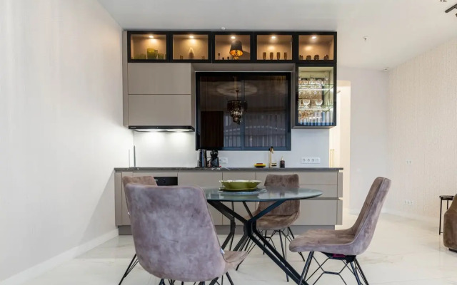 Barselona-Park 612 Flat