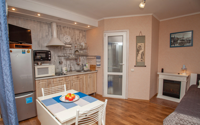Studiya V Tsentre Apartments
