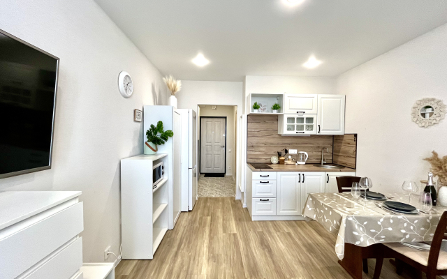 Квартира на улице Рождественская 55 к2