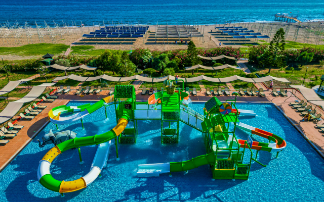 Grand Cortez And Spa Resort