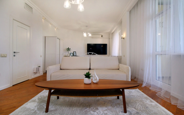 Apartamenty Ziloj kompleks Rapsodia