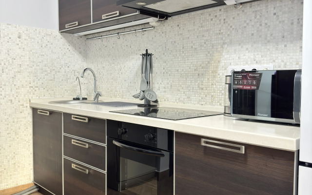 Апартаменты Большая Евродвушка у метро Водный стадион