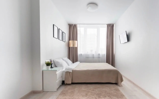 Апартаменты Уютные на Берегу Дона