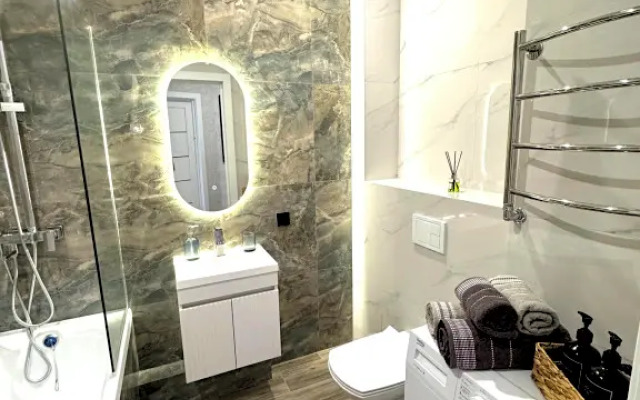 Квартира Новая уютная