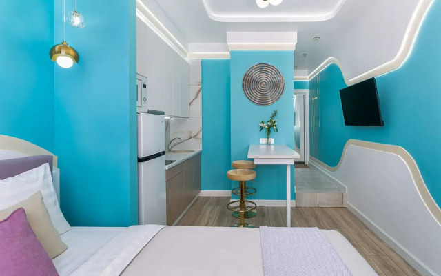 Апартаменты Room2day Seychelles