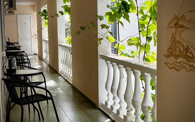Skazochny Mir v centre goroda Guest house
