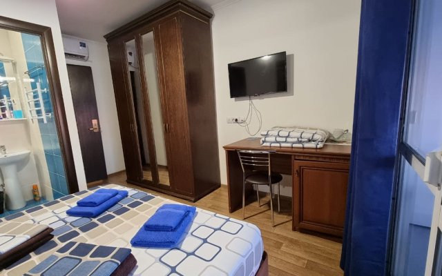 Barrakuda Living Quarters