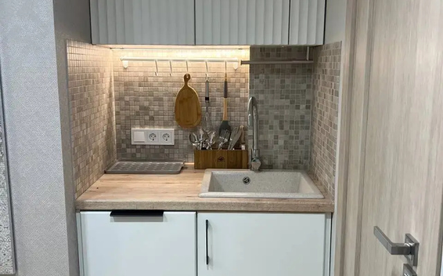 Novaya Studiya Na Dvoikh Apartments - Apartment in Moscou - Photo 4