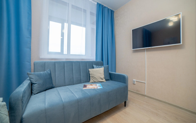 Квартира Островского 2