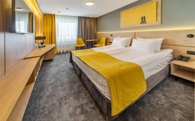 Izmaylovo Beta Hotel