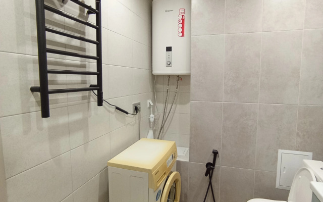 Uyutnaya Studiya V Tsente Ryadom S Vokzalom Apartments