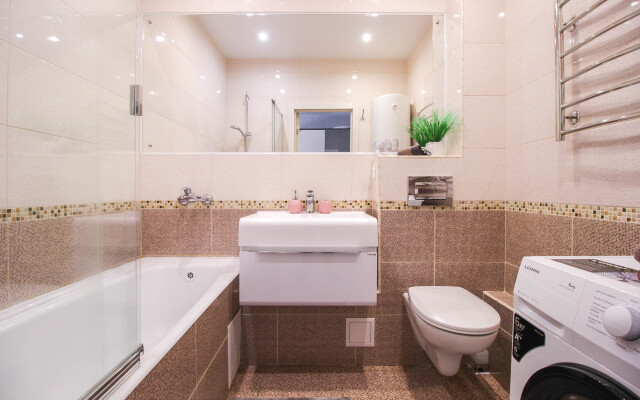 Апартаменты На Партизанской 149 Уютная Студия в Центре Барнаула