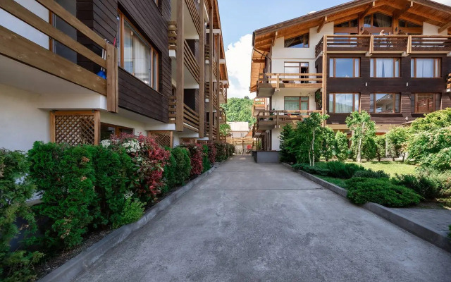 Апартаменты на Вознесенской 4