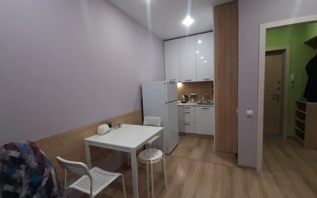 Апартаменты на Власихинском проезде