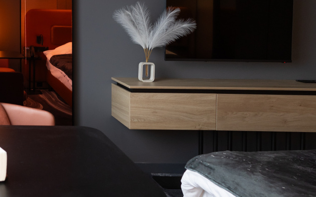 Апартаменты Mercure Hotel and Residences Saint Petersburg