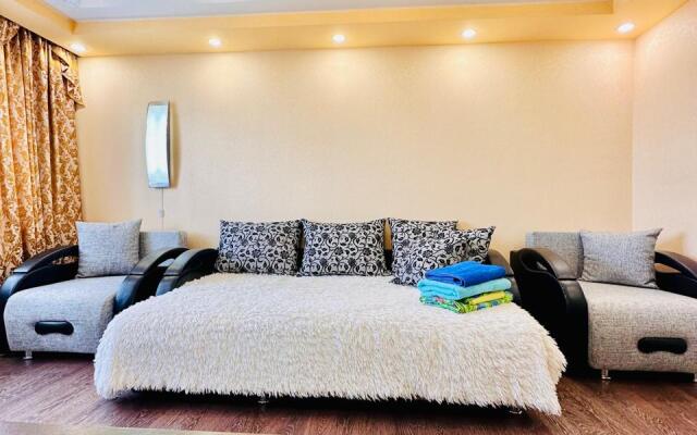 Апартаменты Комсомольская 7