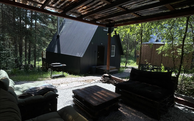 A-Frame Glamping
