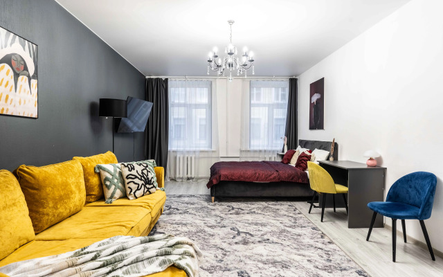 Апартаменты Семейные на Дворцовой  DereMRents