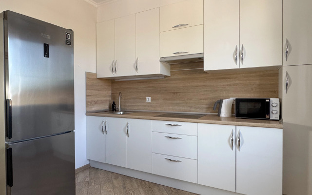S balkonom i vidom na more Apartments