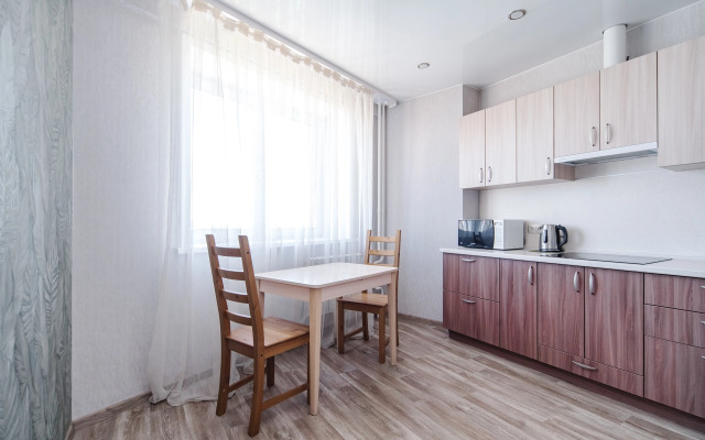 Zejskaya 220 Apartments