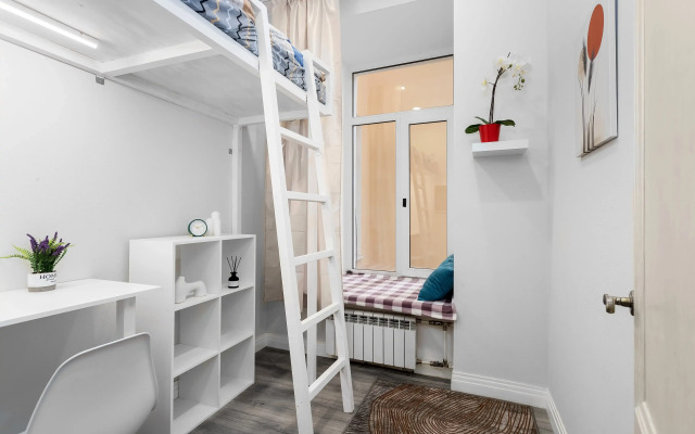 Мебелированные комнаты на Невском